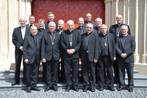 Mitglieder der Österr. Bischofskonferenz