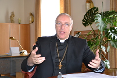 Bischof Ägidius J. Zsifkovics